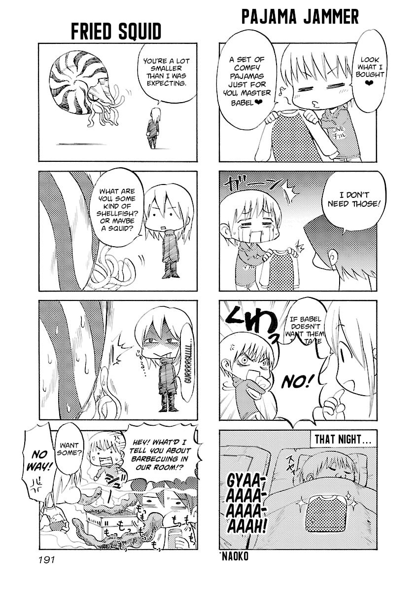 Babel II: The Returner Chapter 133 page 23 - 