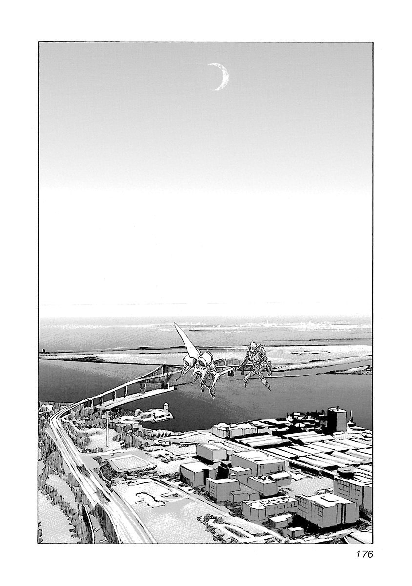 Babel II: The Returner Chapter 133 page 9 - 