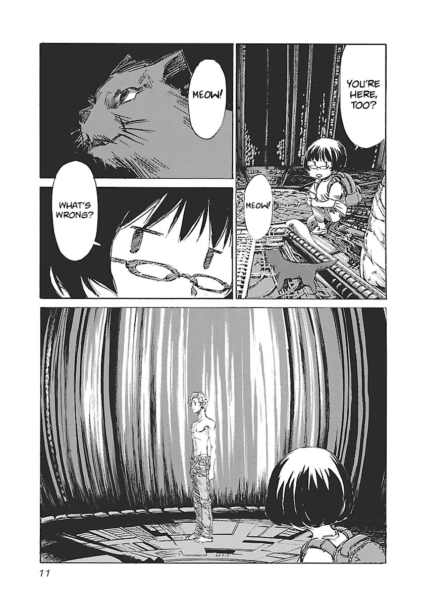 Babel II: The Returner Chapter 134 page 11 - 