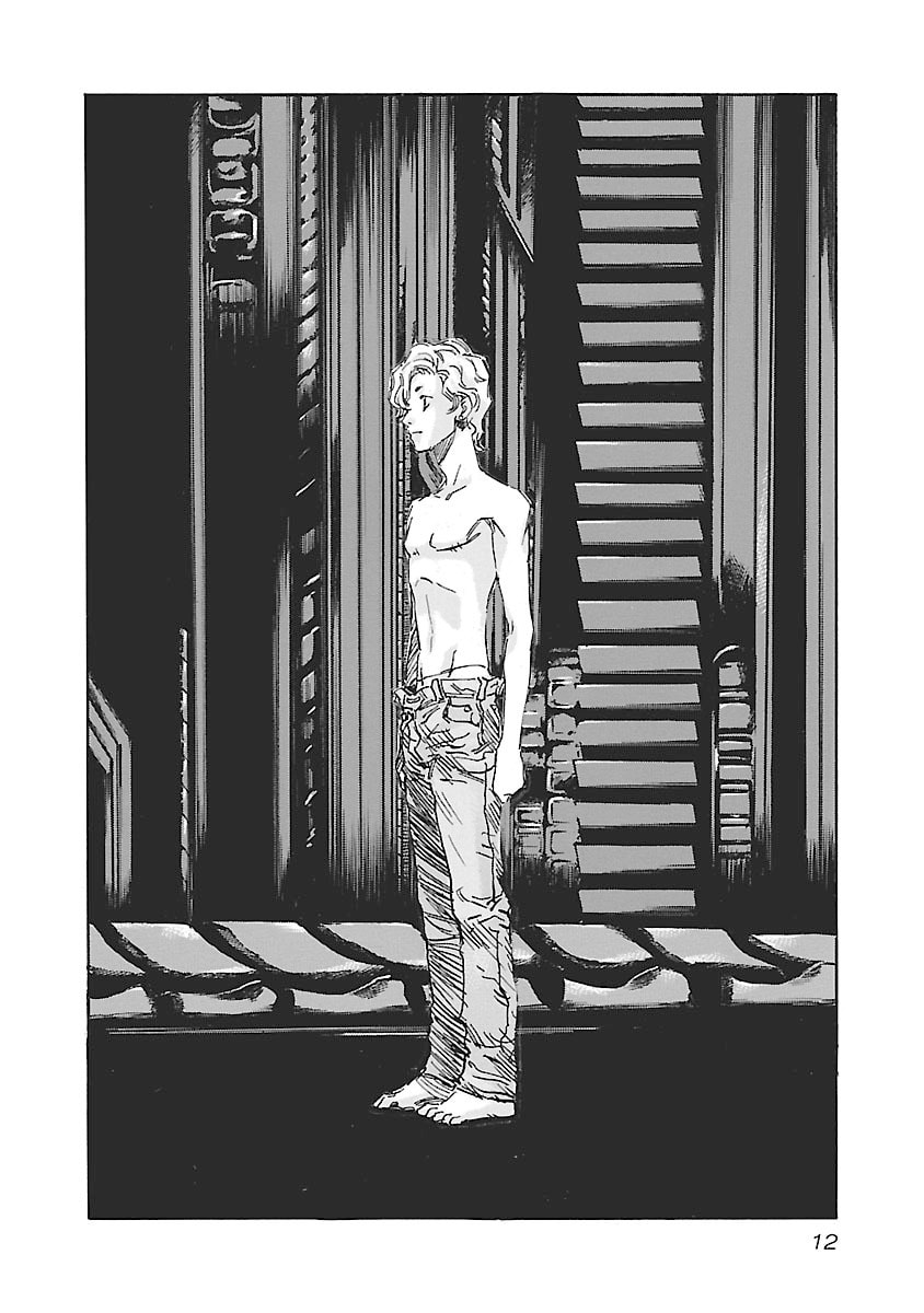 Babel II: The Returner Chapter 134 page 12 - 