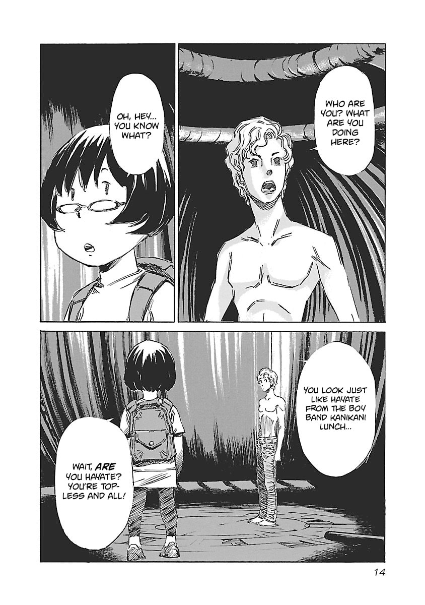 Babel II: The Returner Chapter 134 page 14 - 