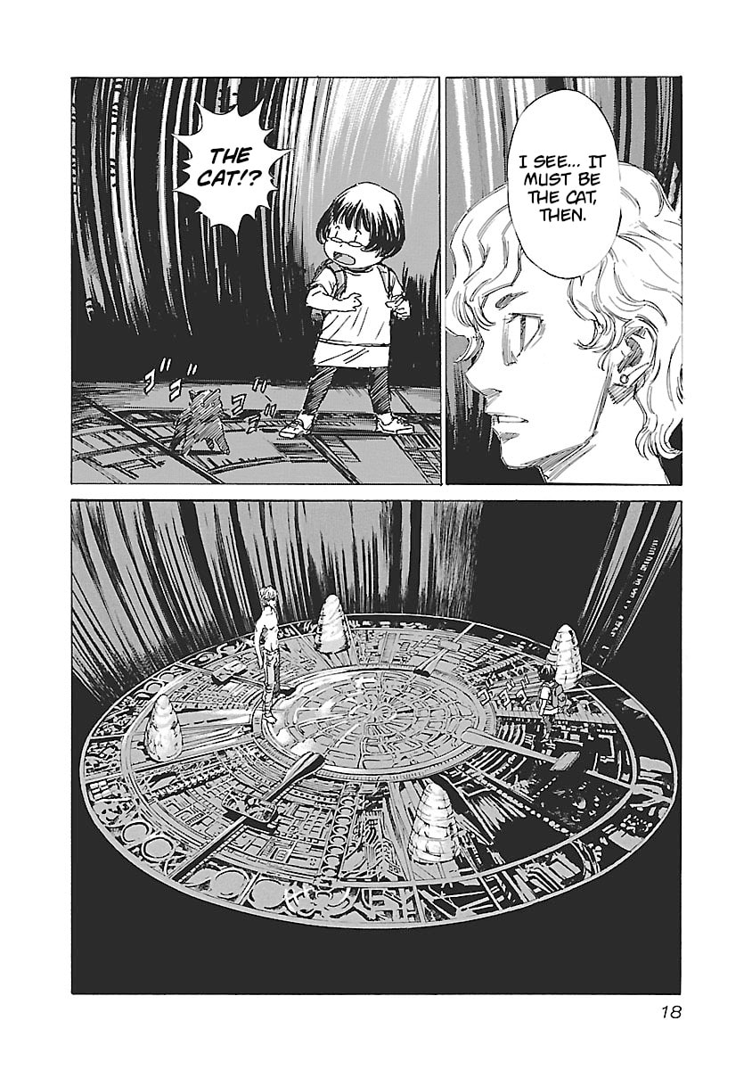 Babel II: The Returner Chapter 134 page 18 - 