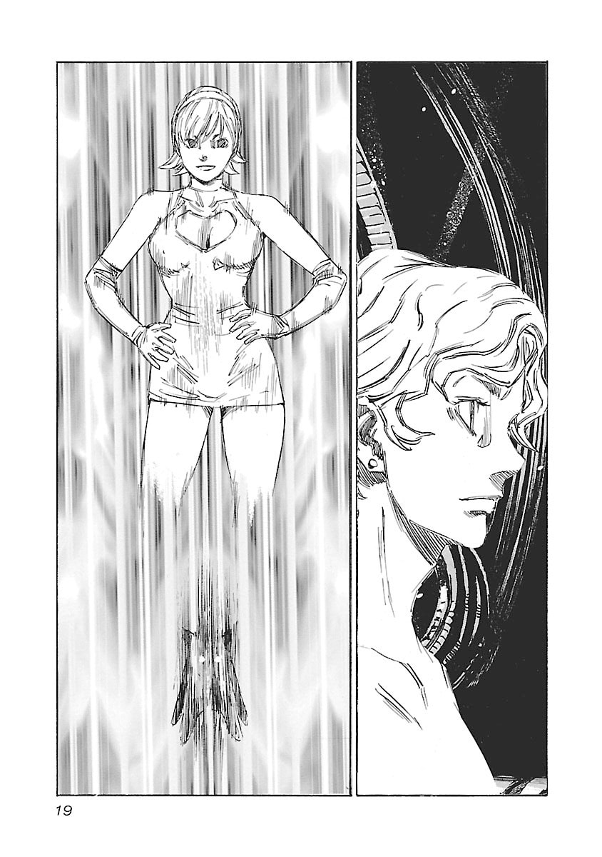 Babel II: The Returner Chapter 134 page 19 - 