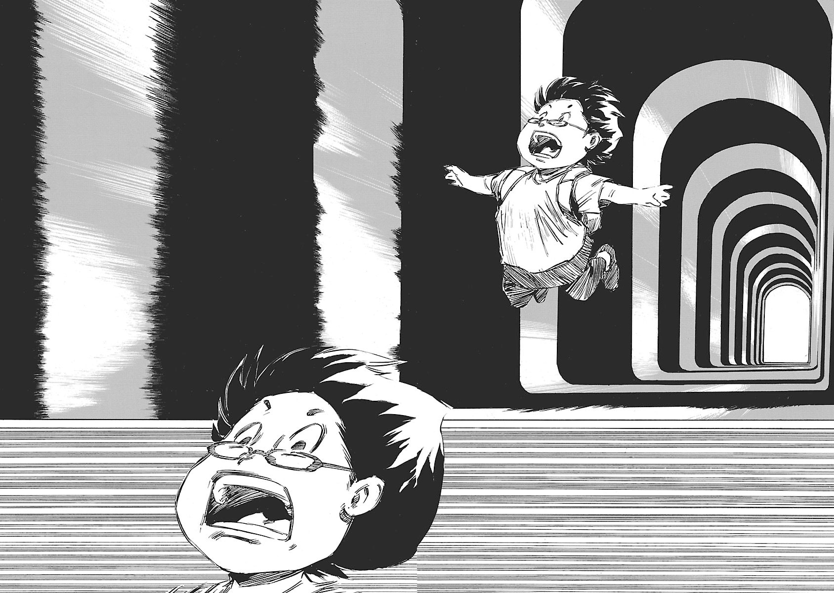 Babel II: The Returner Chapter 134 page 9 - 