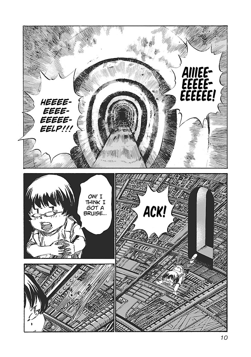 Babel II: The Returner Chapter 134 page 10 - 