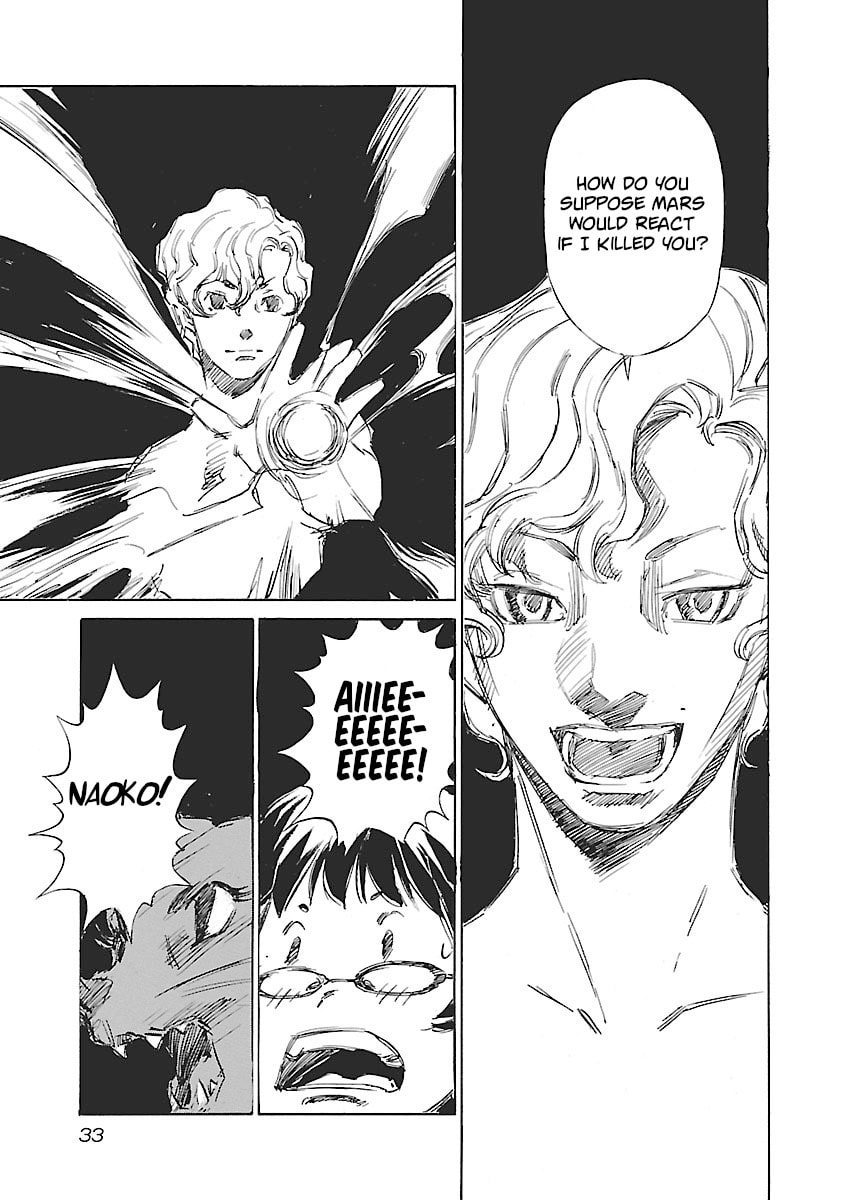 Babel II: The Returner Chapter 135 page 11 - 