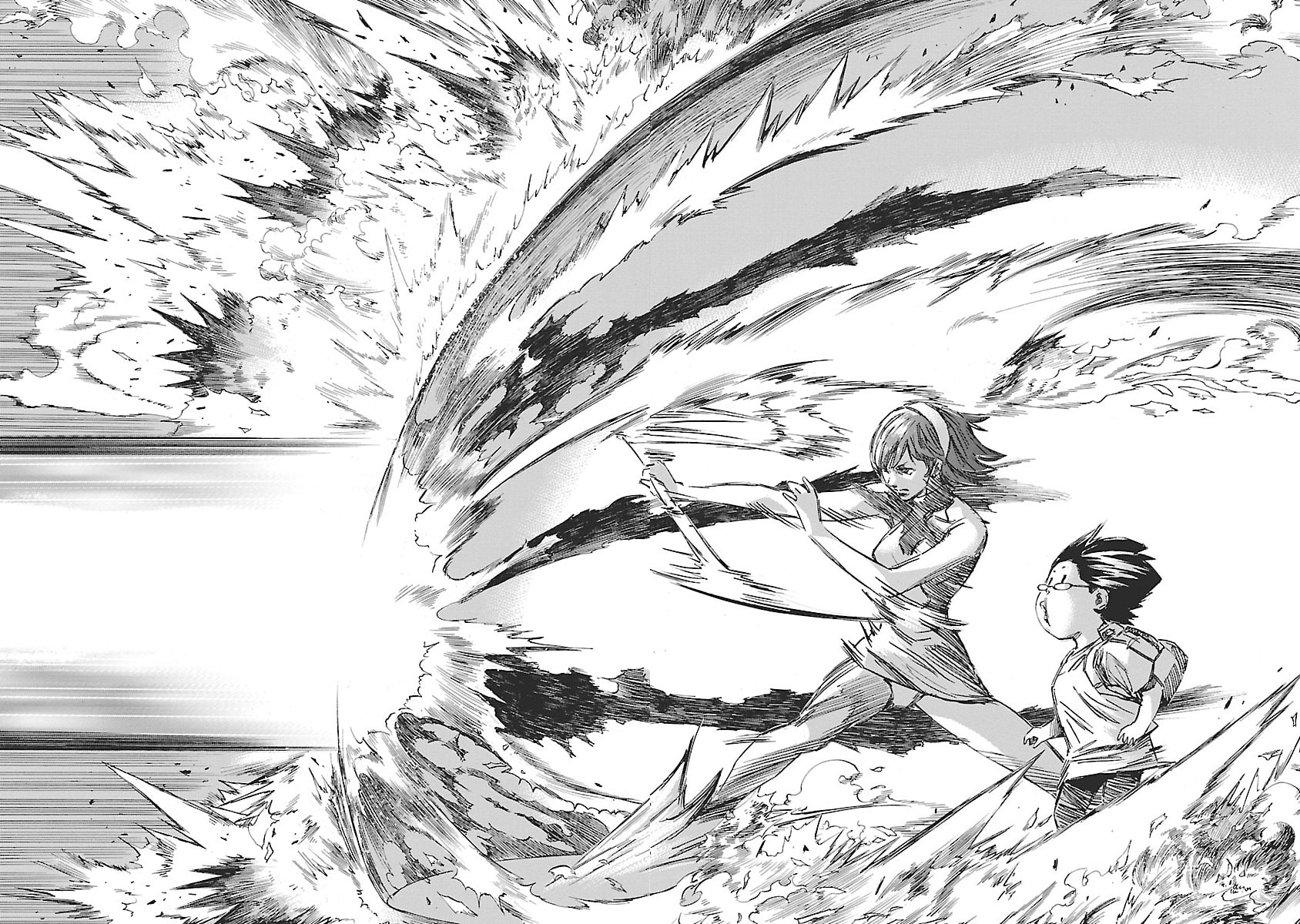 Babel II: The Returner Chapter 135 page 12 - 
