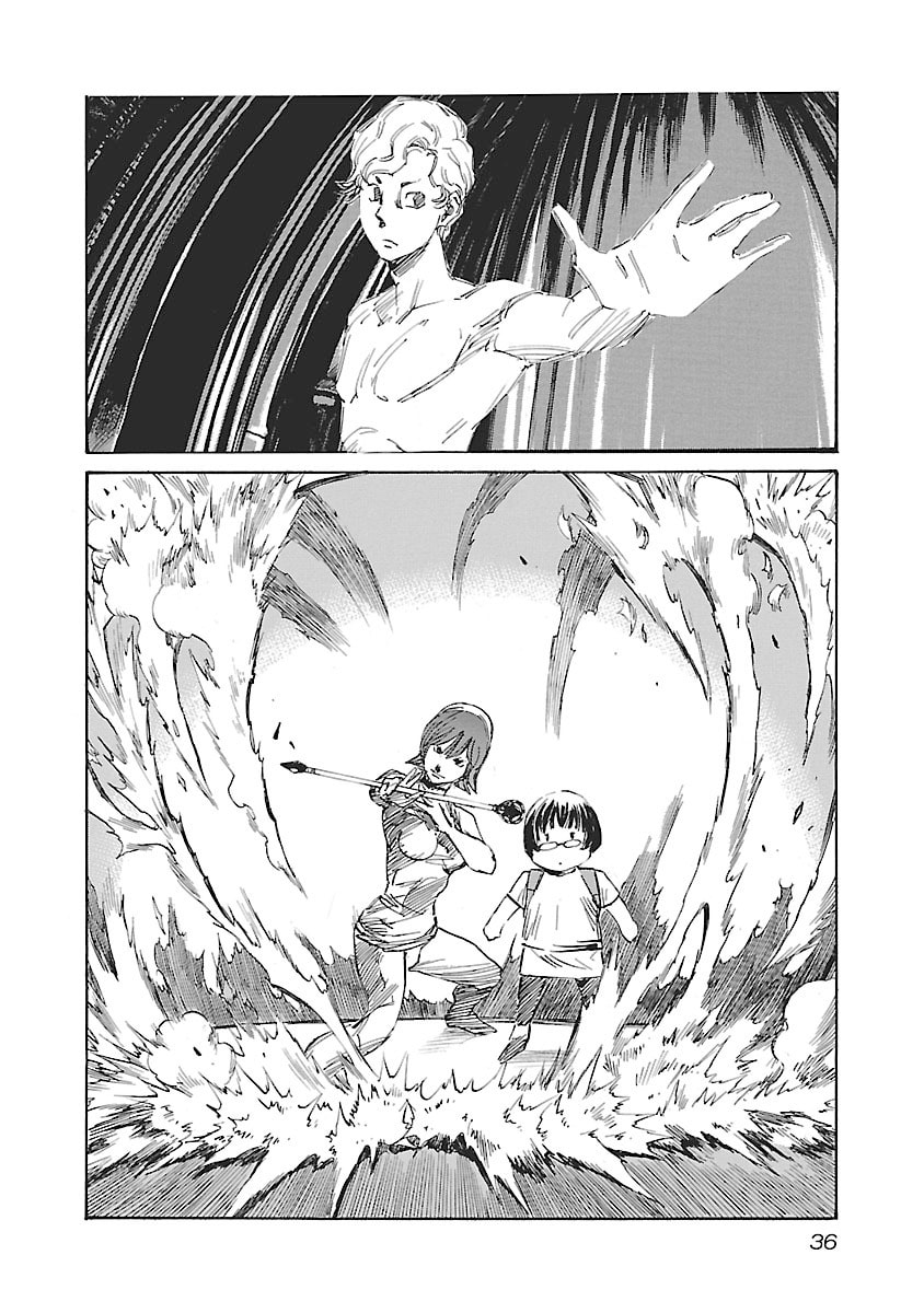 Babel II: The Returner Chapter 135 page 13 - 