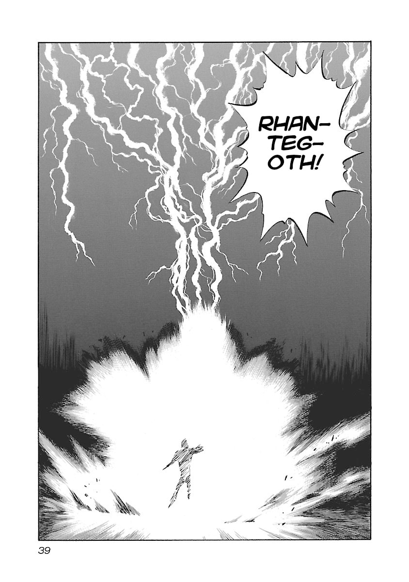 Babel II: The Returner Chapter 135 page 16 - 