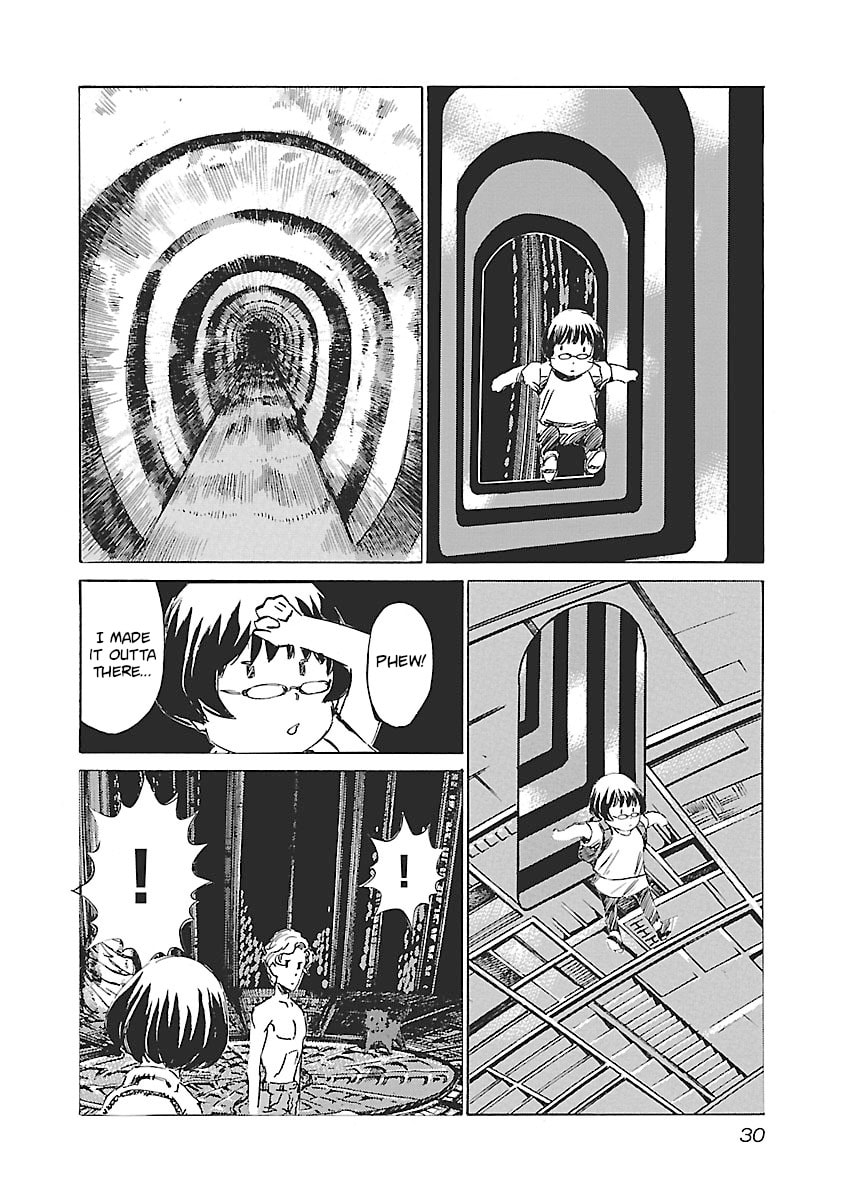 Babel II: The Returner Chapter 135 page 8 - 