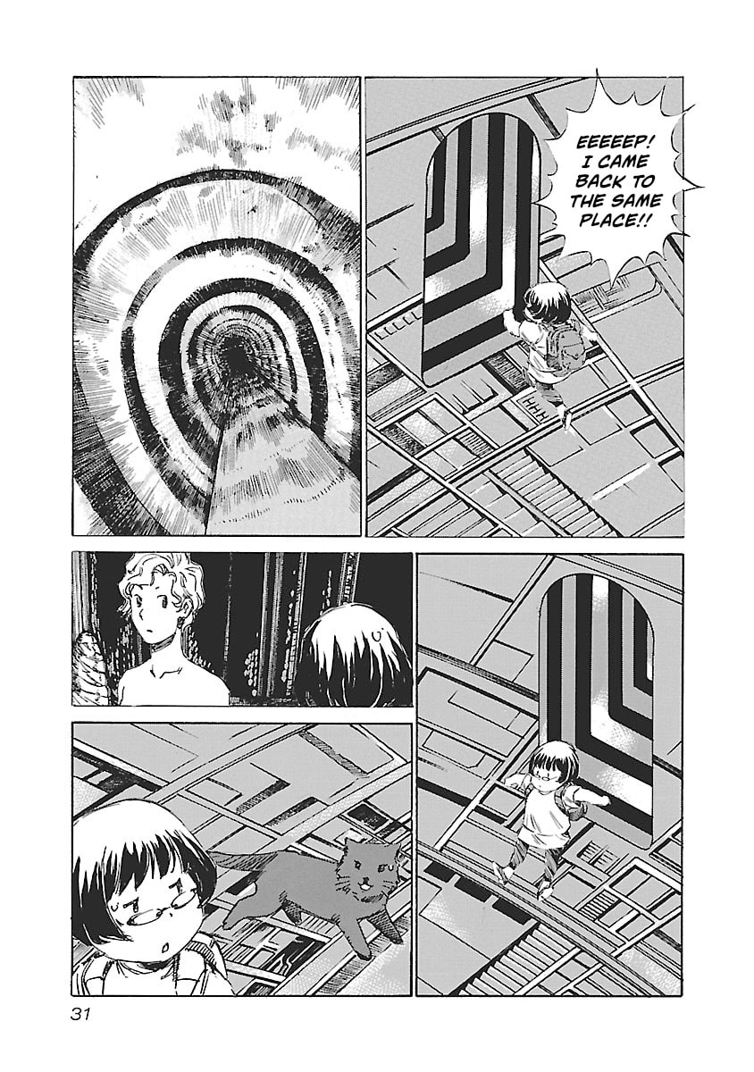 Babel II: The Returner Chapter 135 page 9 - 