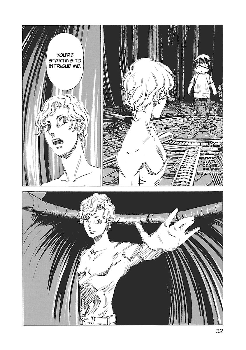 Babel II: The Returner Chapter 135 page 10 - 