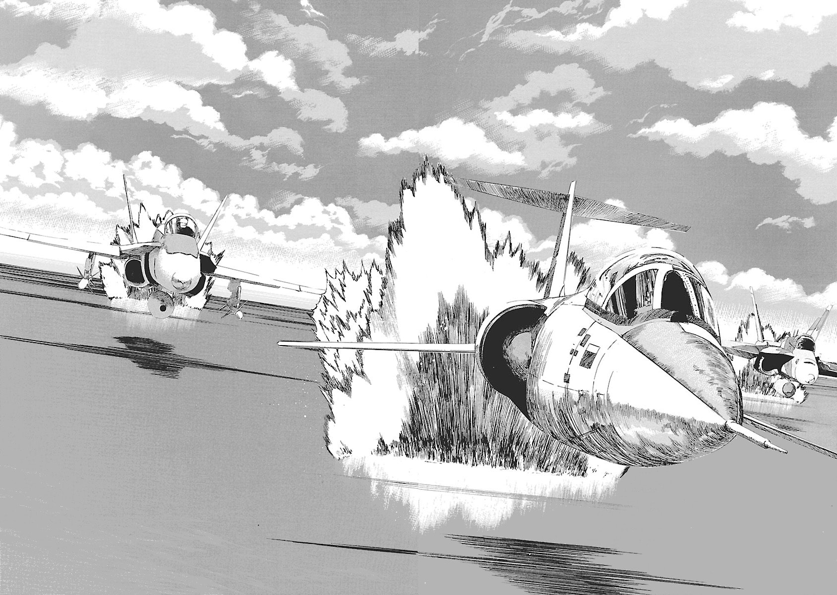 Babel II: The Returner Chapter 136 page 2 - 