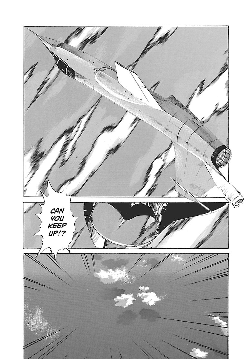 Babel II: The Returner Chapter 136 page 12 - 