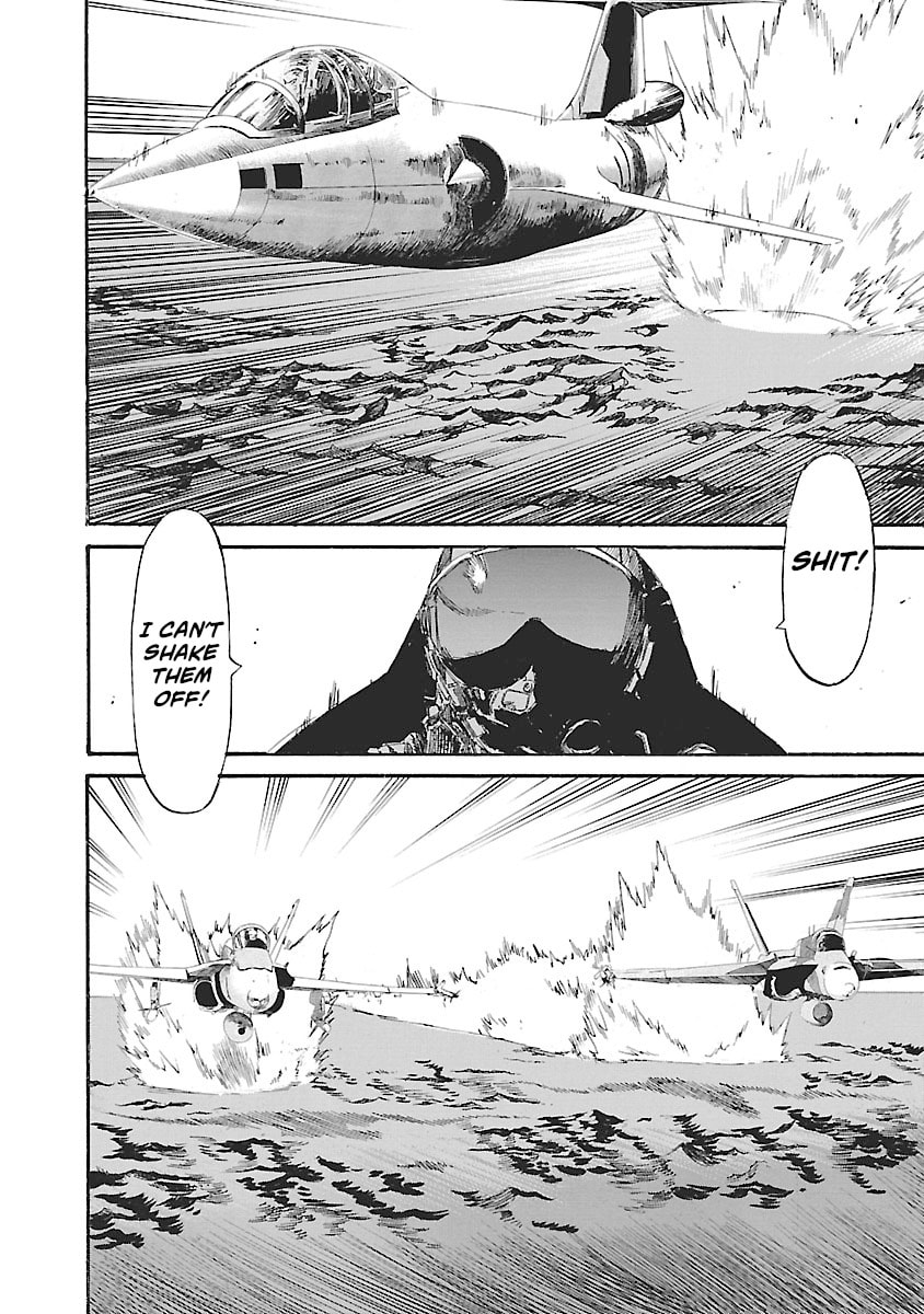 Babel II: The Returner Chapter 136 page 3 - 