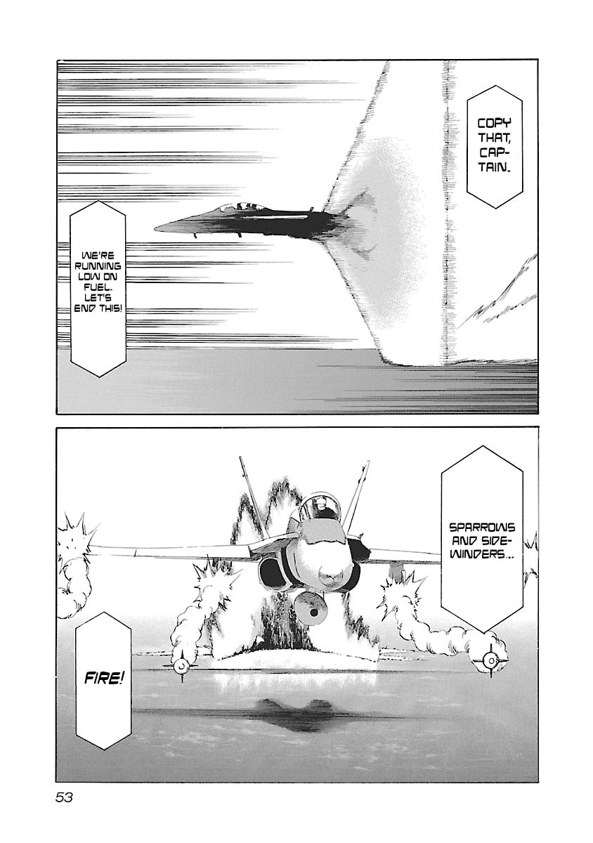 Babel II: The Returner Chapter 136 page 7 - 