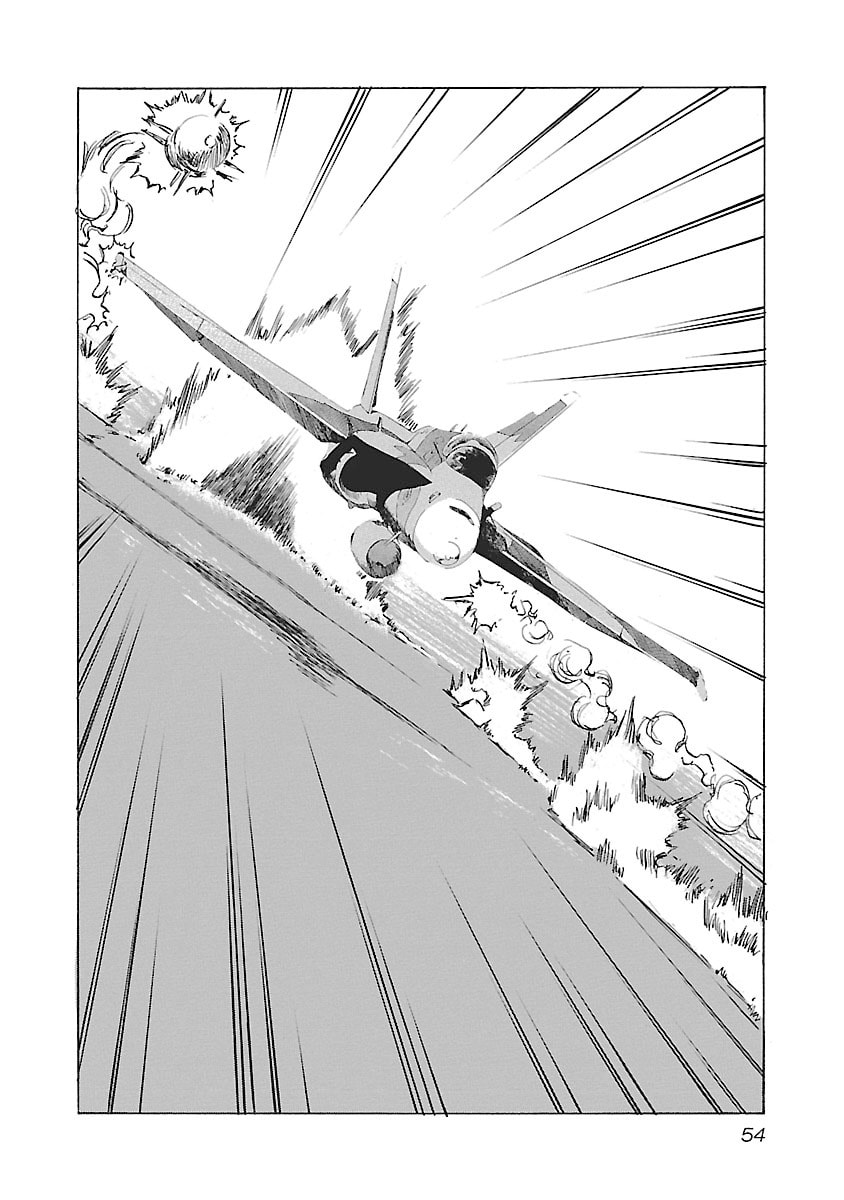 Babel II: The Returner Chapter 136 page 8 - 