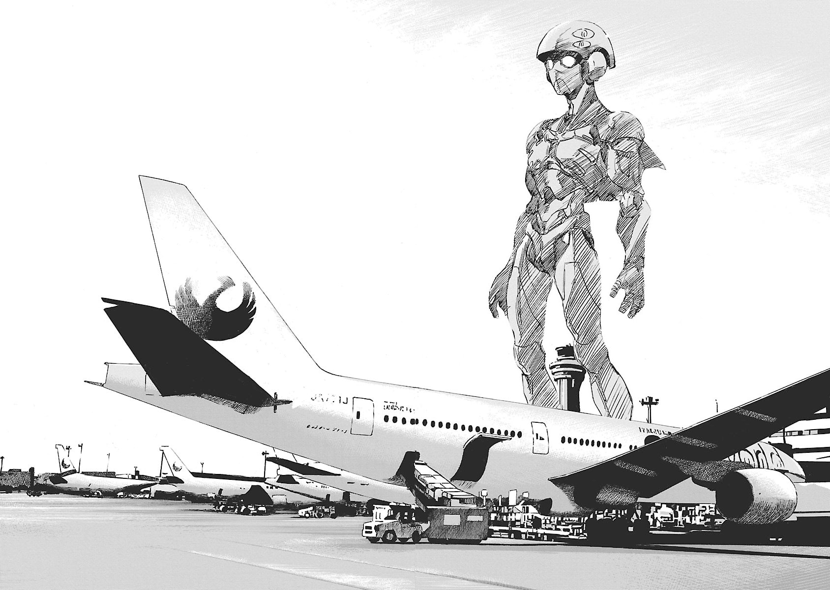 Babel II: The Returner Chapter 137 page 2 - 