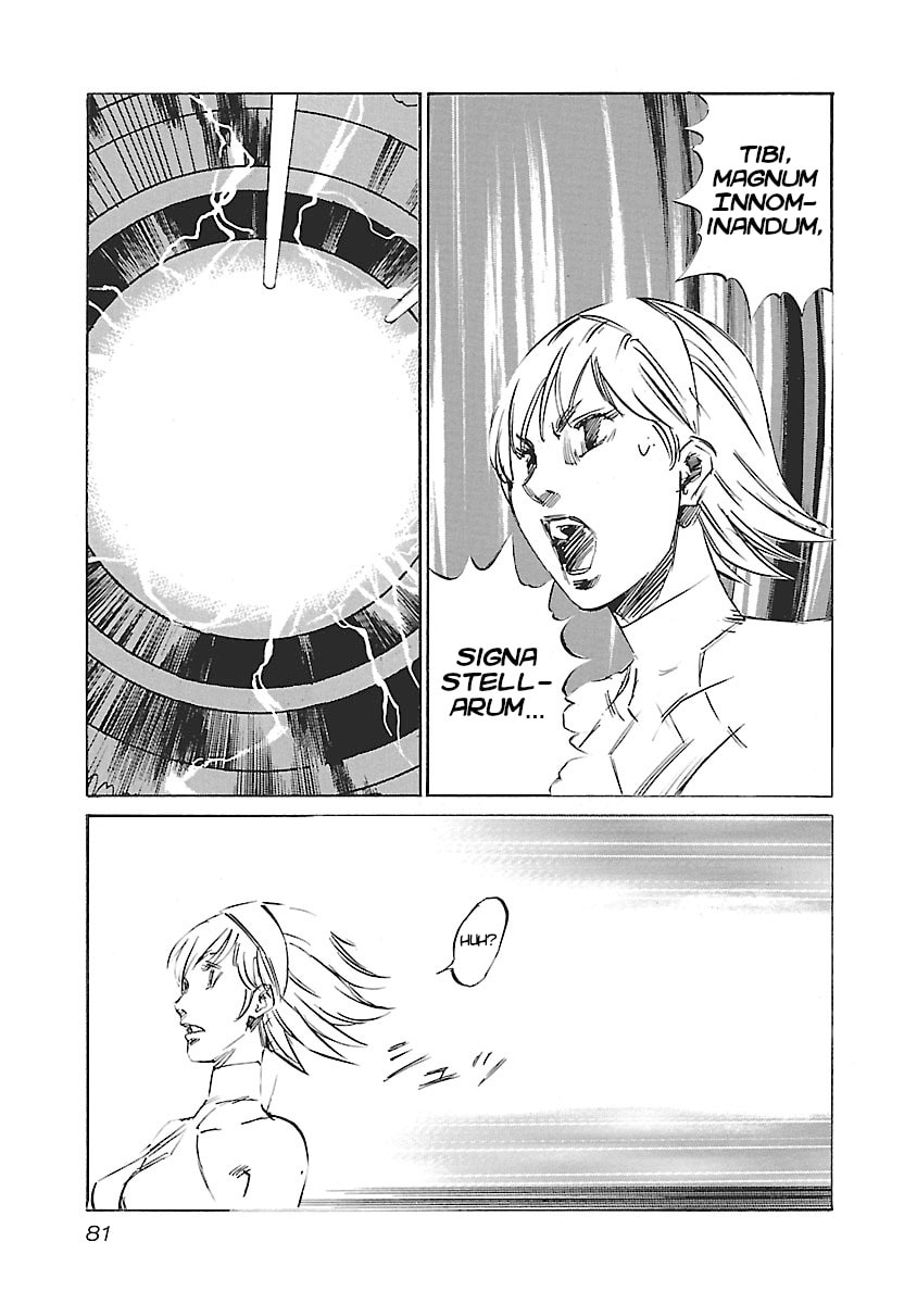 Babel II: The Returner Chapter 137 page 14 - 