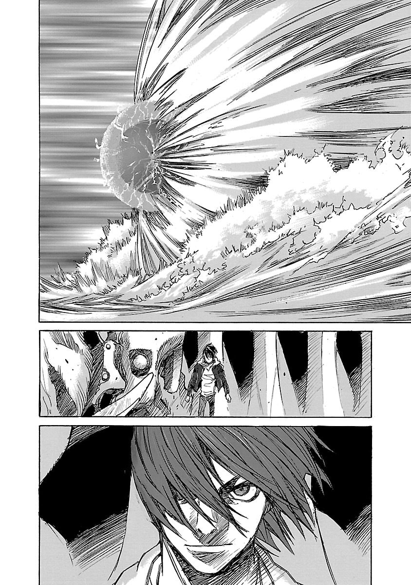 Babel II: The Returner Chapter 14 page 11 - 