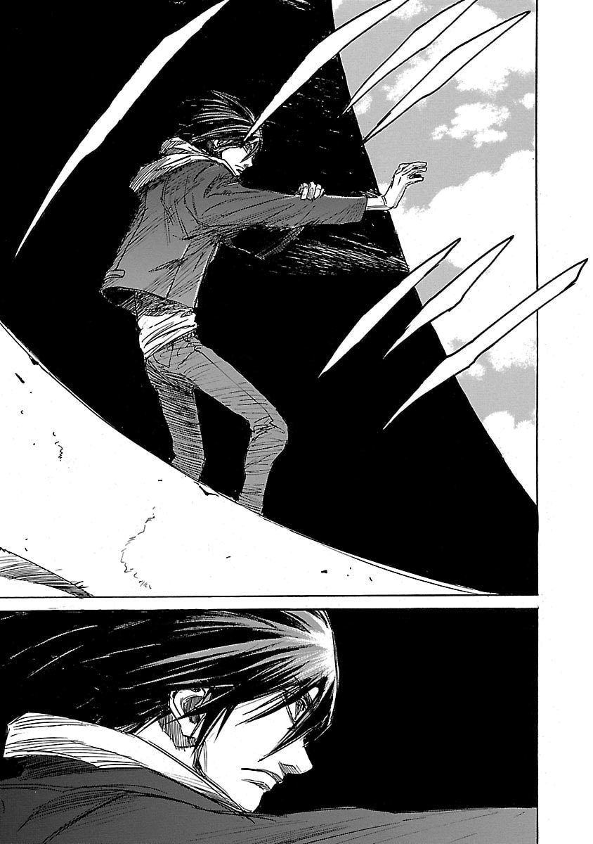 Babel II: The Returner Chapter 14 page 12 - 