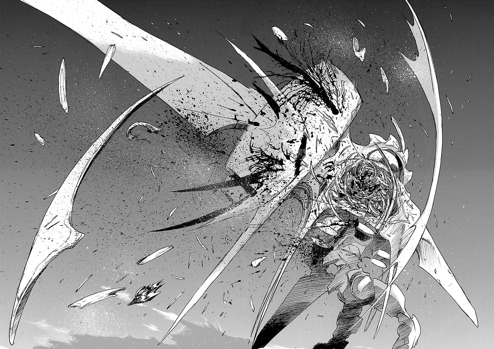 Babel II: The Returner Chapter 14 page 14 - 