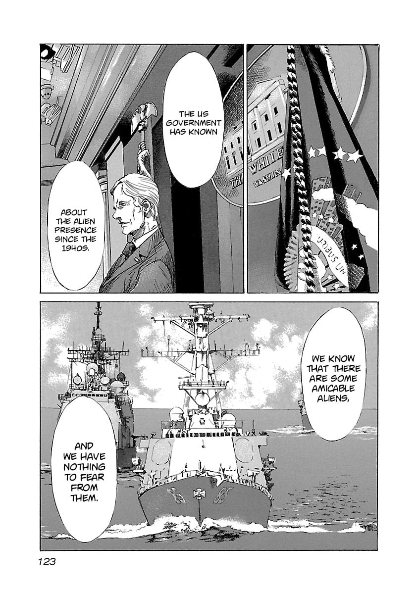 Babel II: The Returner Chapter 14 page 16 - 