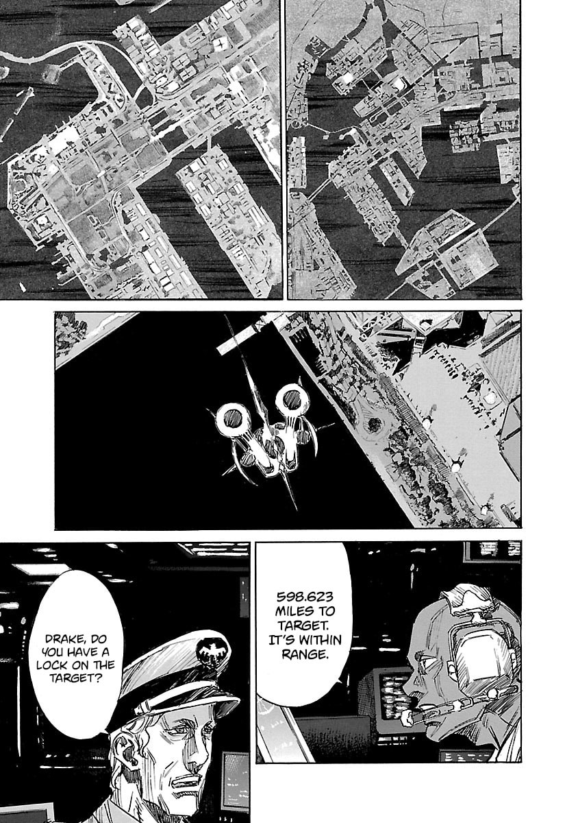 Babel II: The Returner Chapter 14 page 6 - 