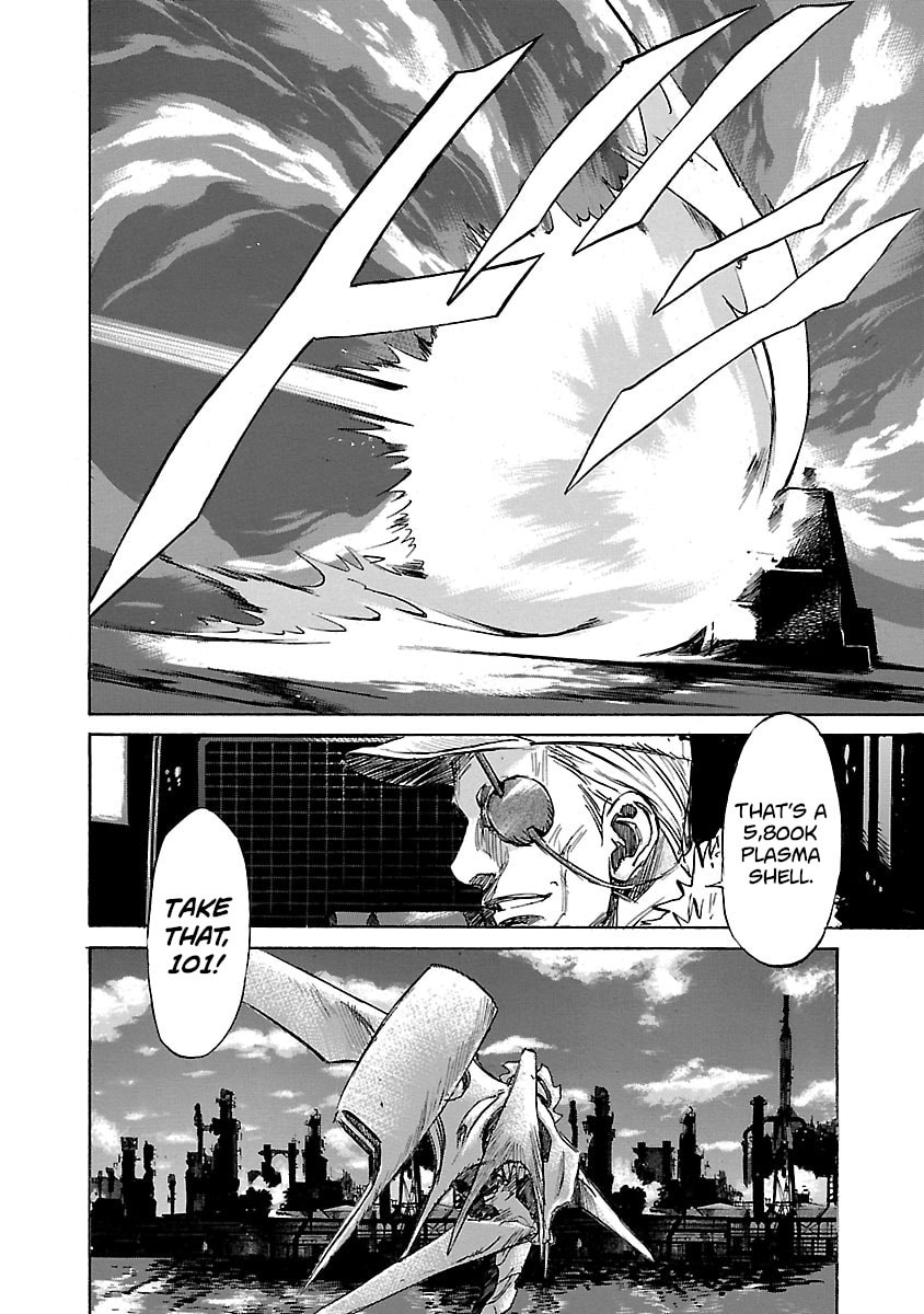 Babel II: The Returner Chapter 14 page 9 - 