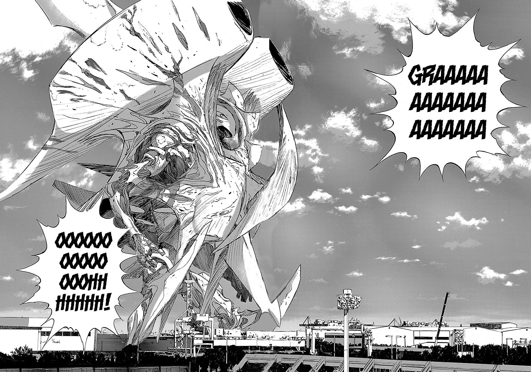 Babel II: The Returner Chapter 15 page 11 - 
