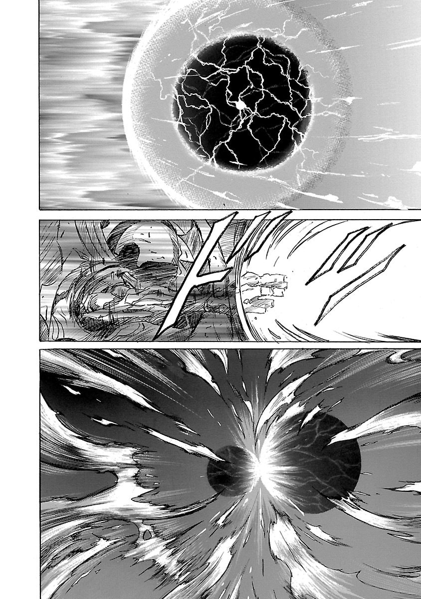 Babel II: The Returner Chapter 15 page 12 - 