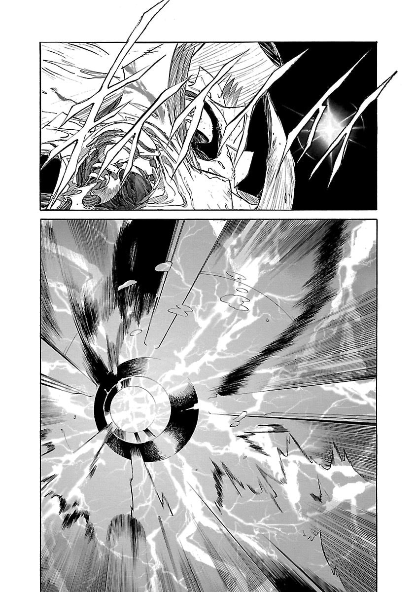Babel II: The Returner Chapter 15 page 14 - 