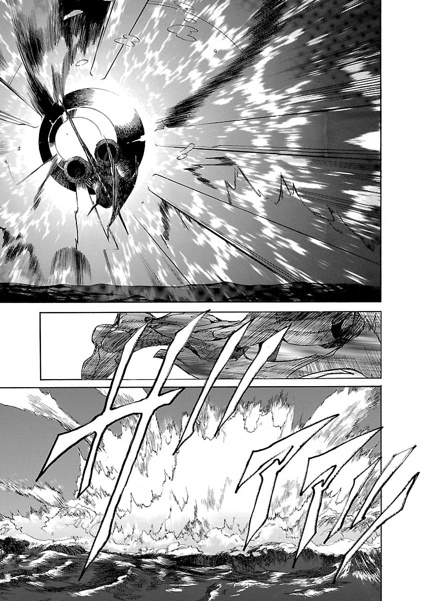 Babel II: The Returner Chapter 15 page 17 - 