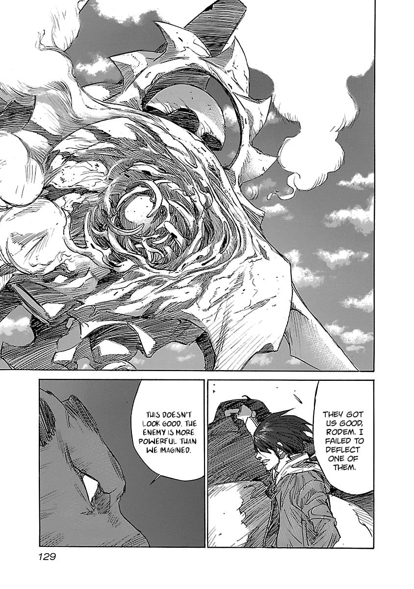 Babel II: The Returner Chapter 15 page 4 - 