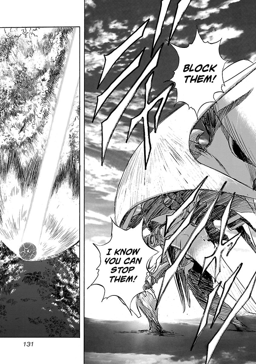 Babel II: The Returner Chapter 15 page 6 - 