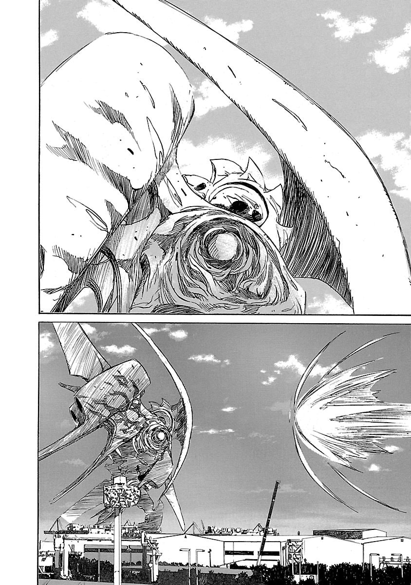 Babel II: The Returner Chapter 15 page 7 - 