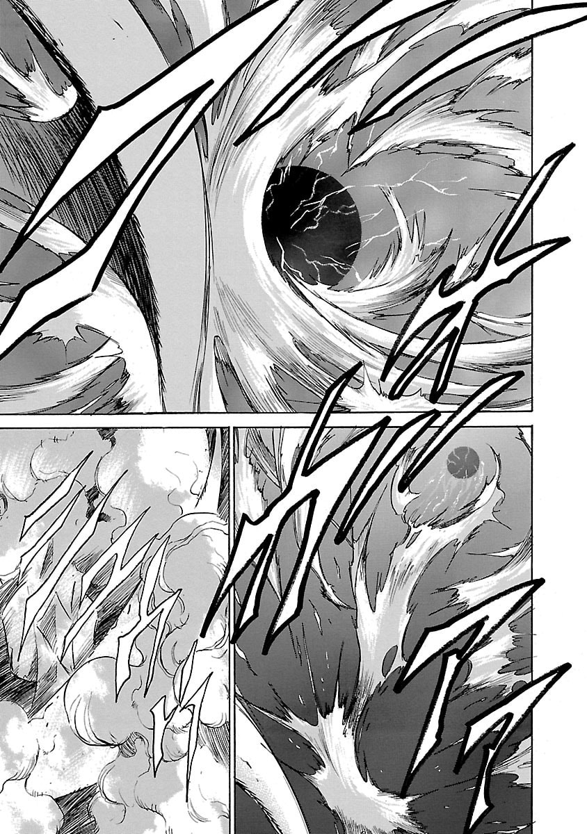 Babel II: The Returner Chapter 15 page 8 - 