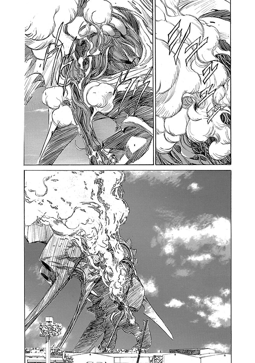 Babel II: The Returner Chapter 15 page 9 - 