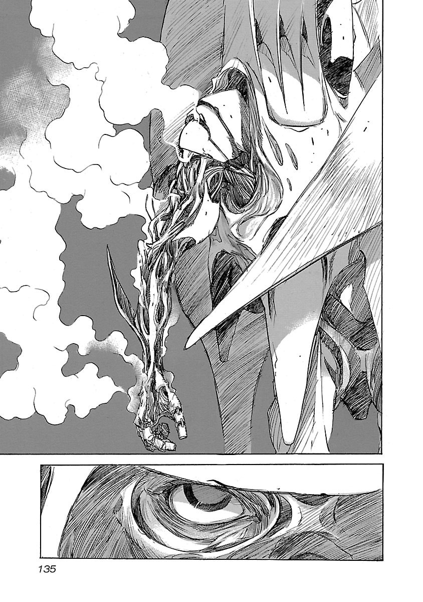 Babel II: The Returner Chapter 15 page 10 - 