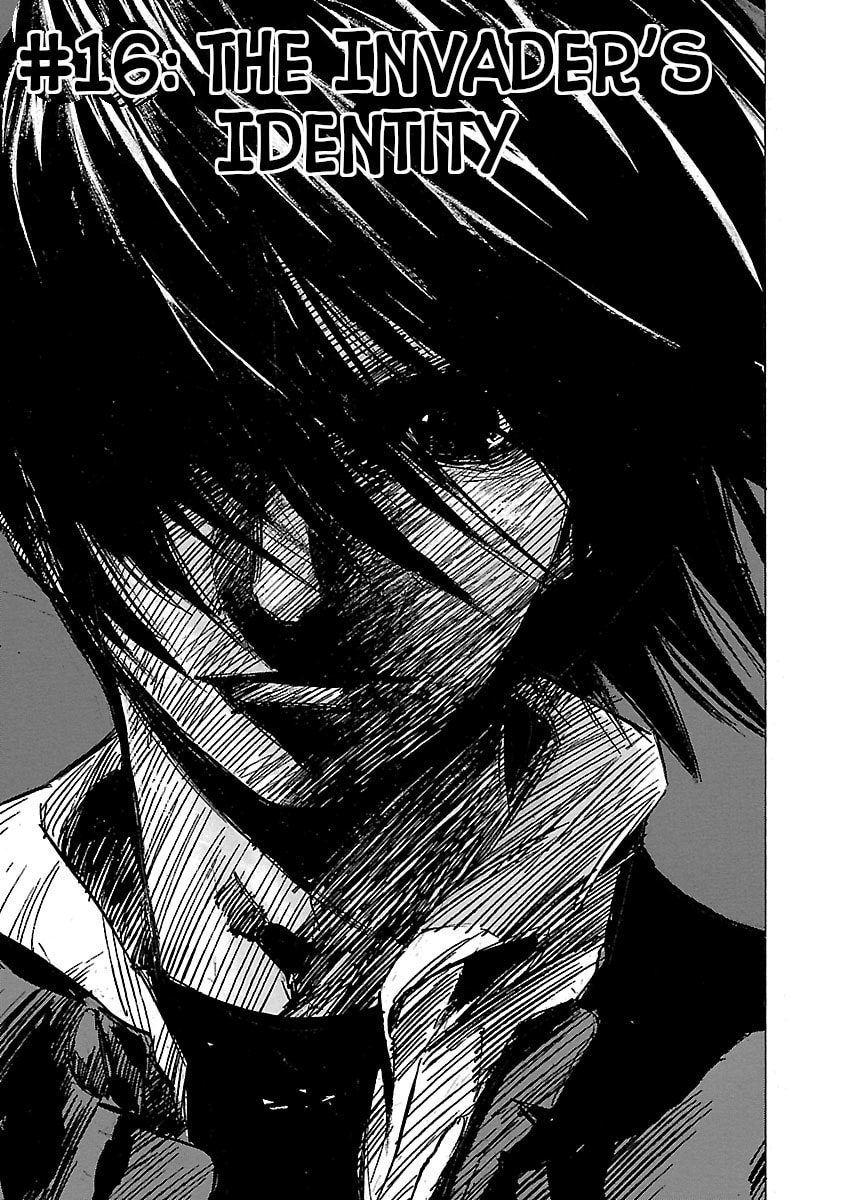 Babel II: The Returner Chapter 16 page 1 - 