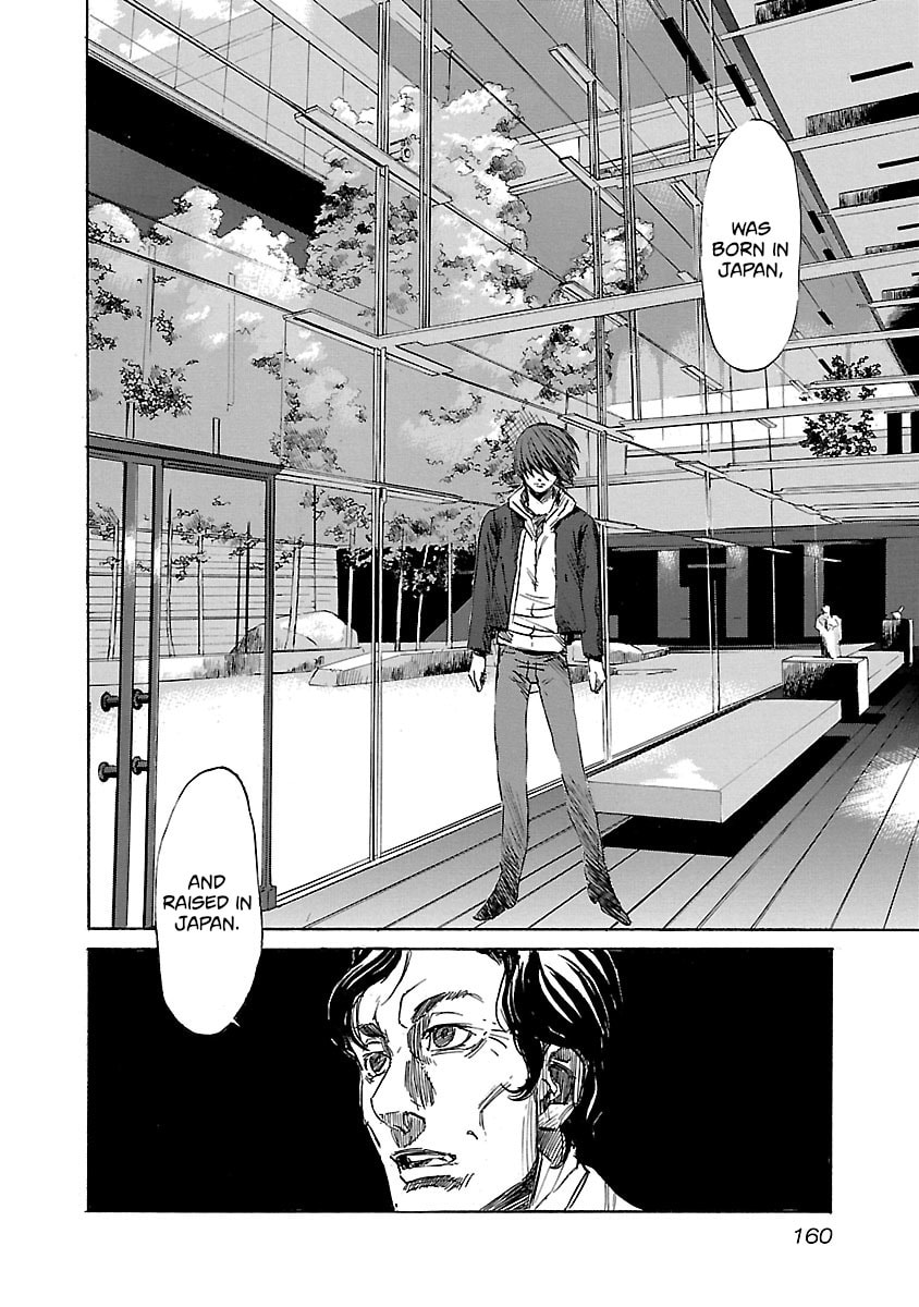 Babel II: The Returner Chapter 16 page 13 - 