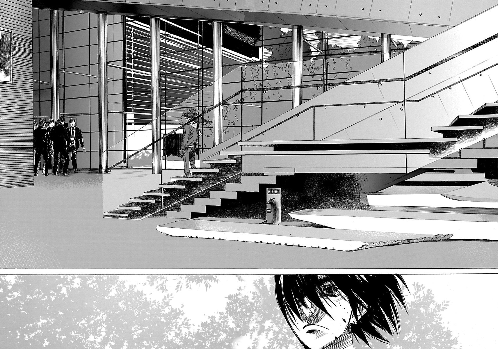 Babel II: The Returner Chapter 16 page 15 - 