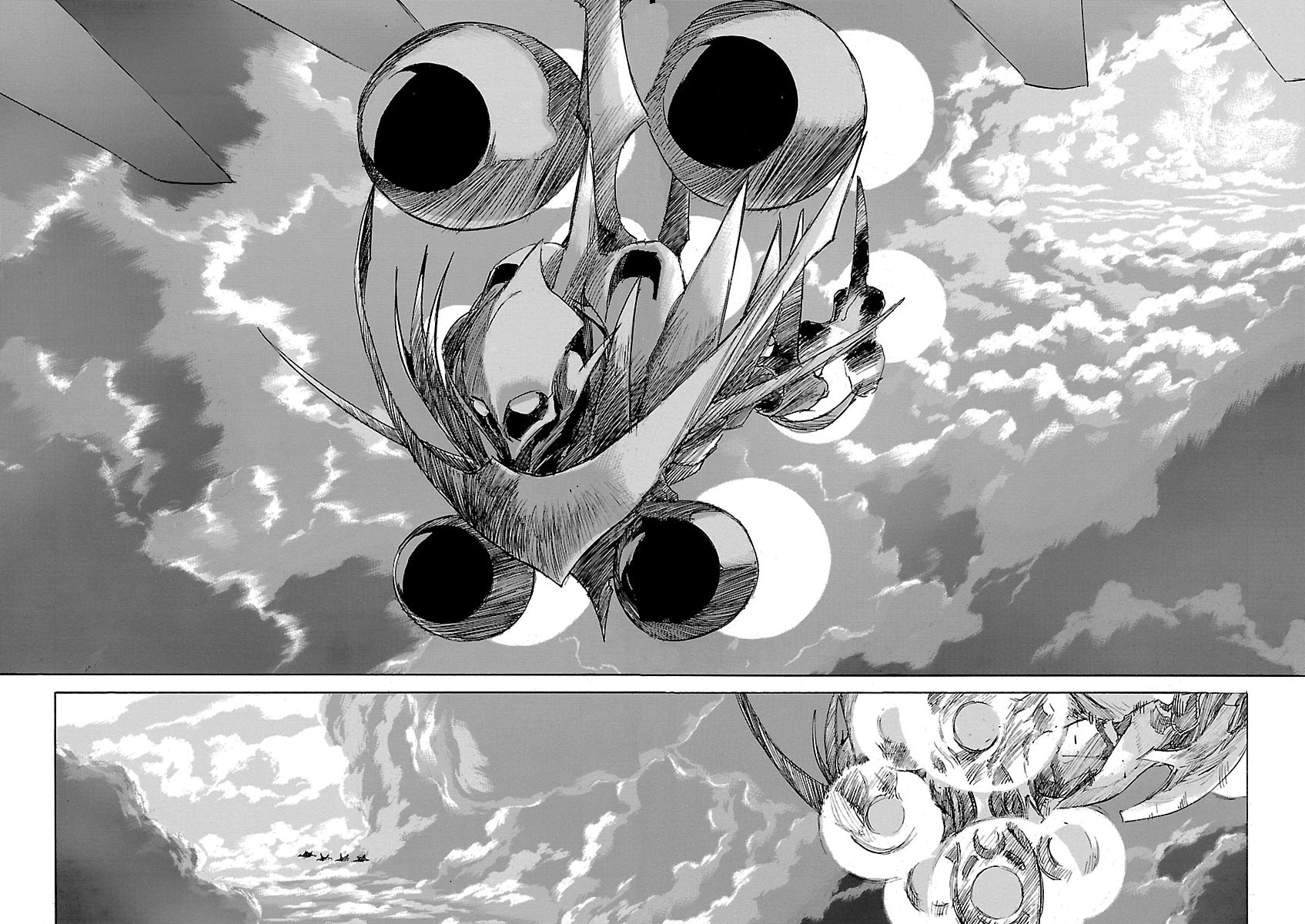 Babel II: The Returner Chapter 16 page 3 - 