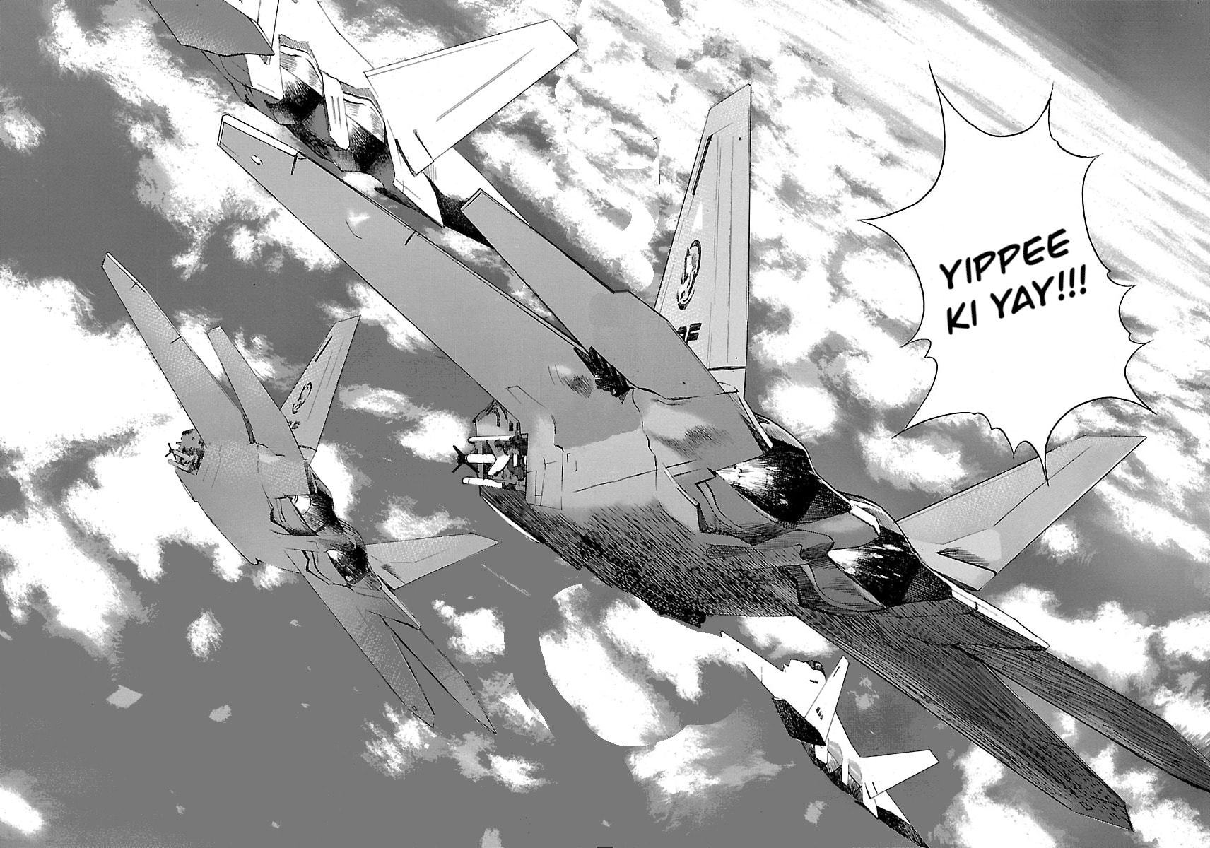 Babel II: The Returner Chapter 16 page 6 - 