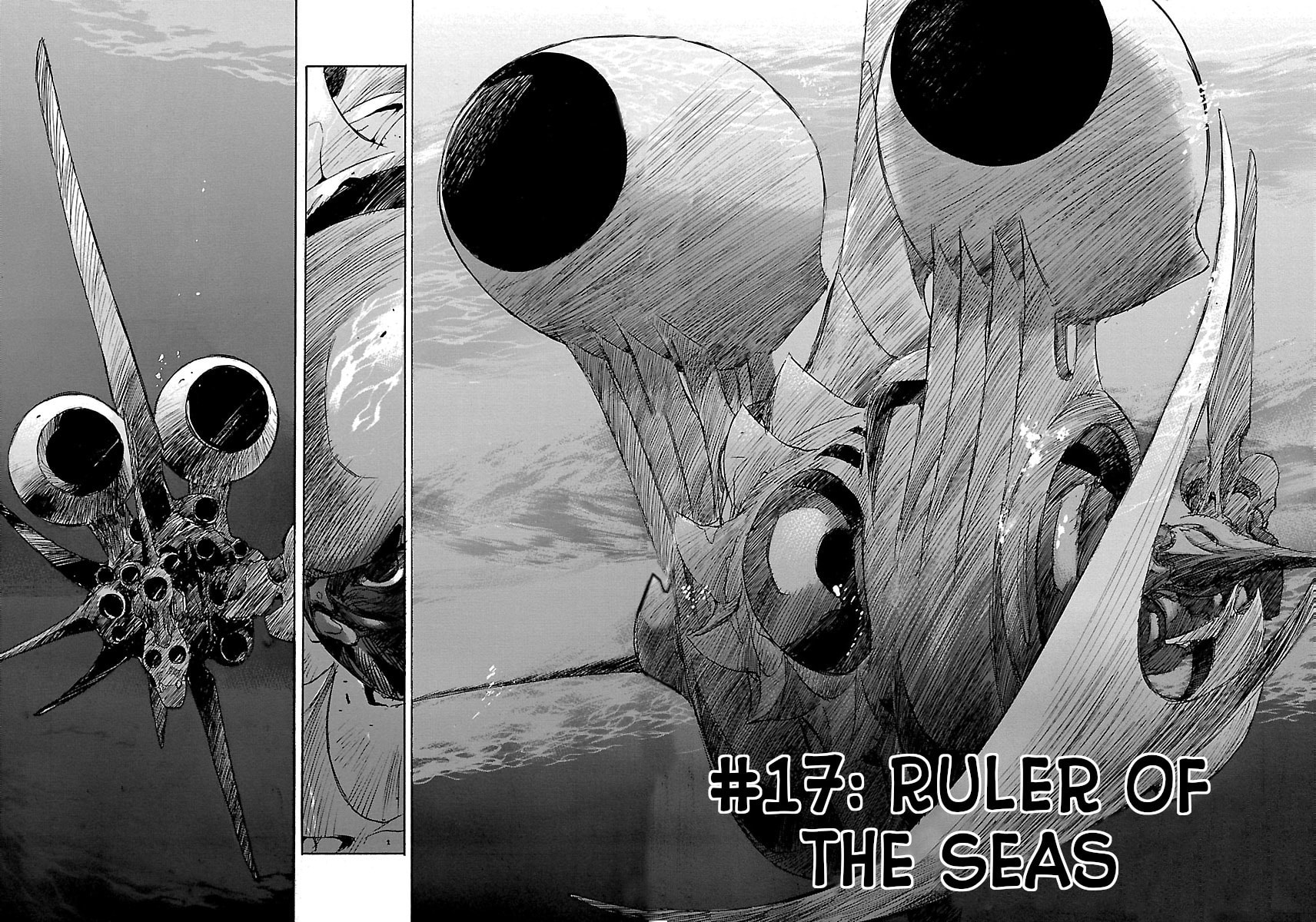 Babel II: The Returner Chapter 17 page 2 - 