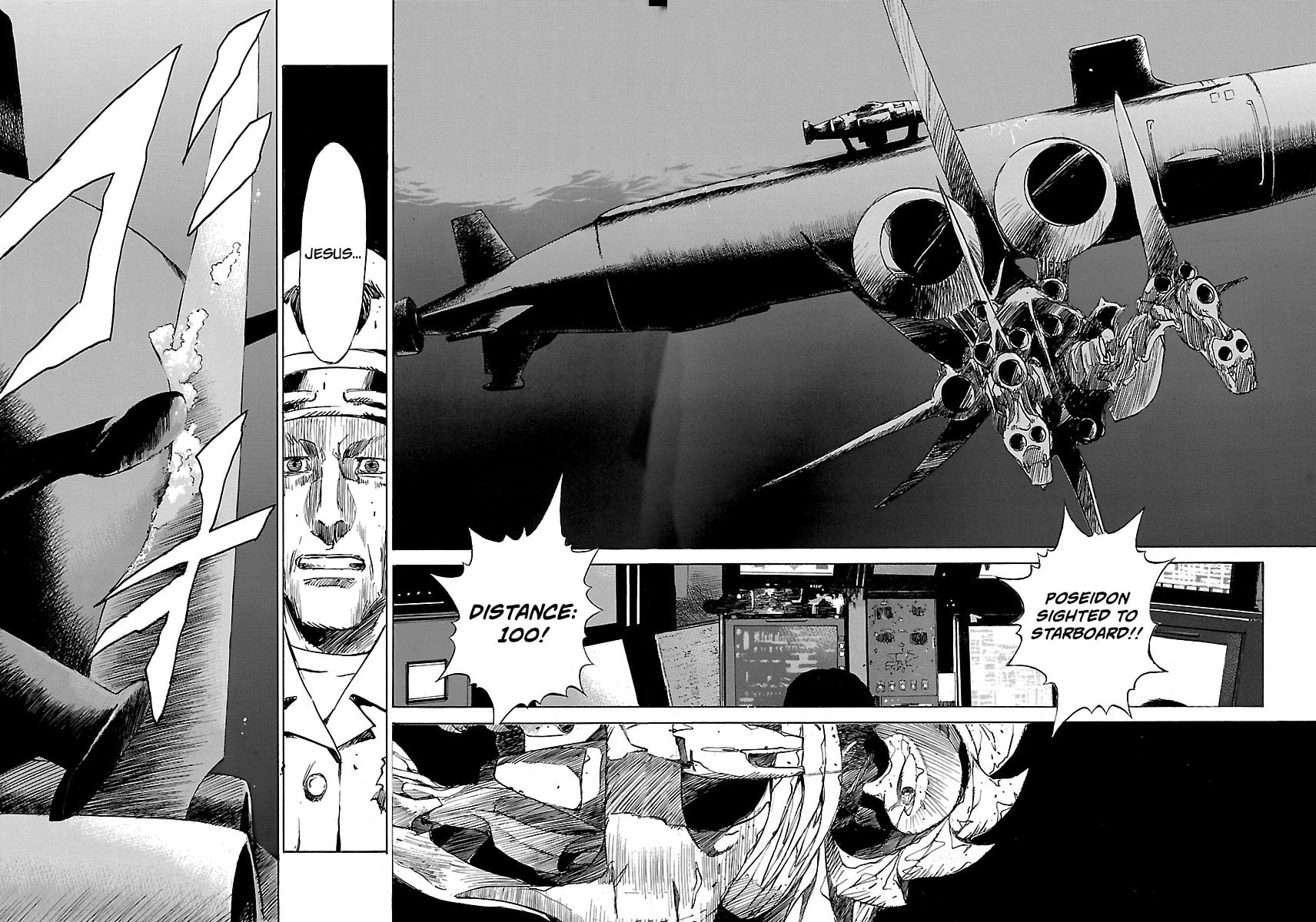 Babel II: The Returner Chapter 17 page 12 - 
