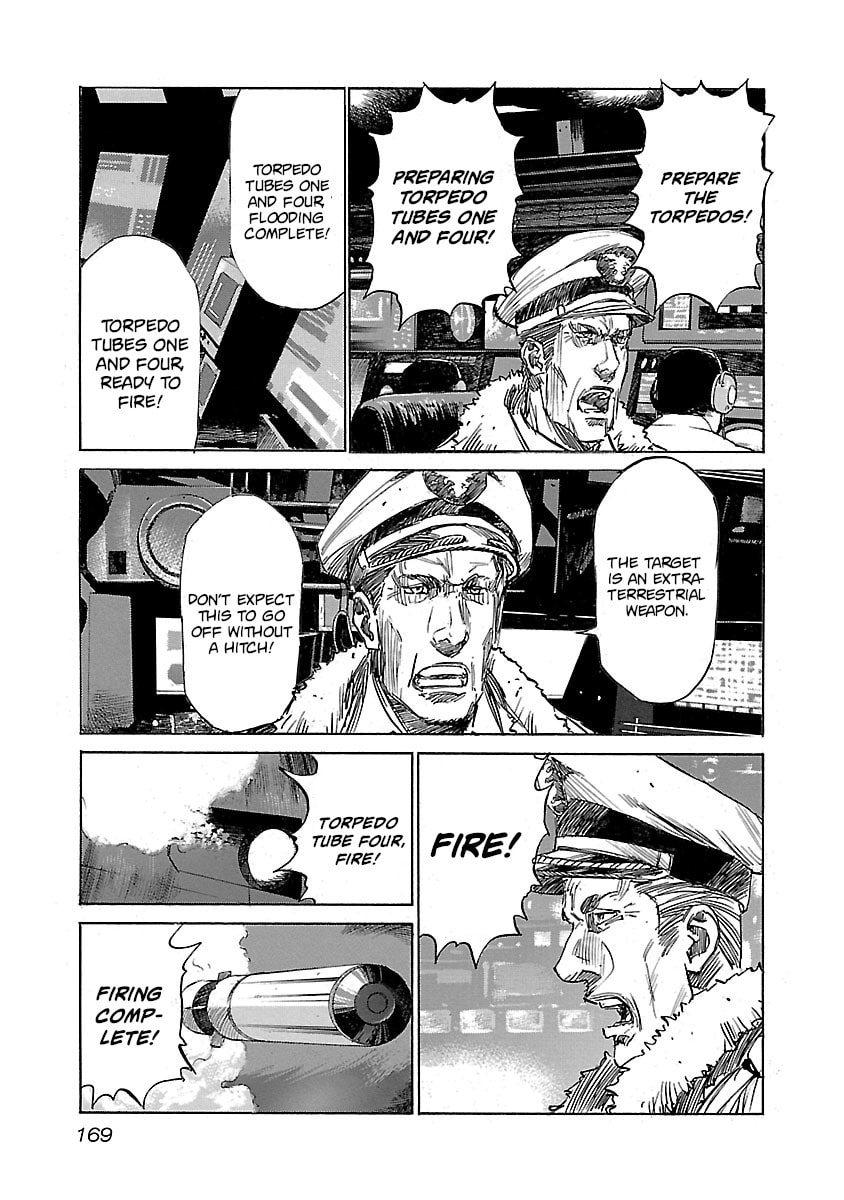 Babel II: The Returner Chapter 17 page 4 - 