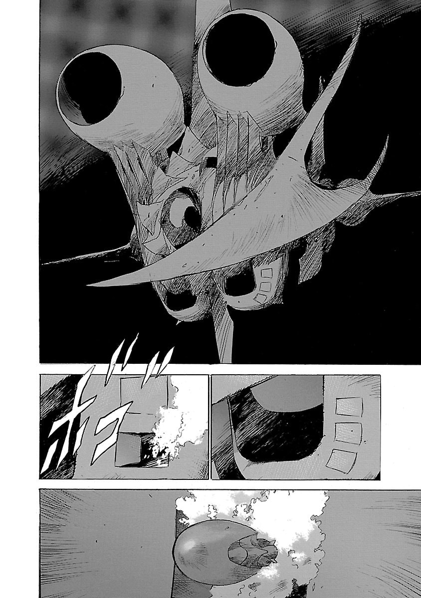 Babel II: The Returner Chapter 17 page 6 - 