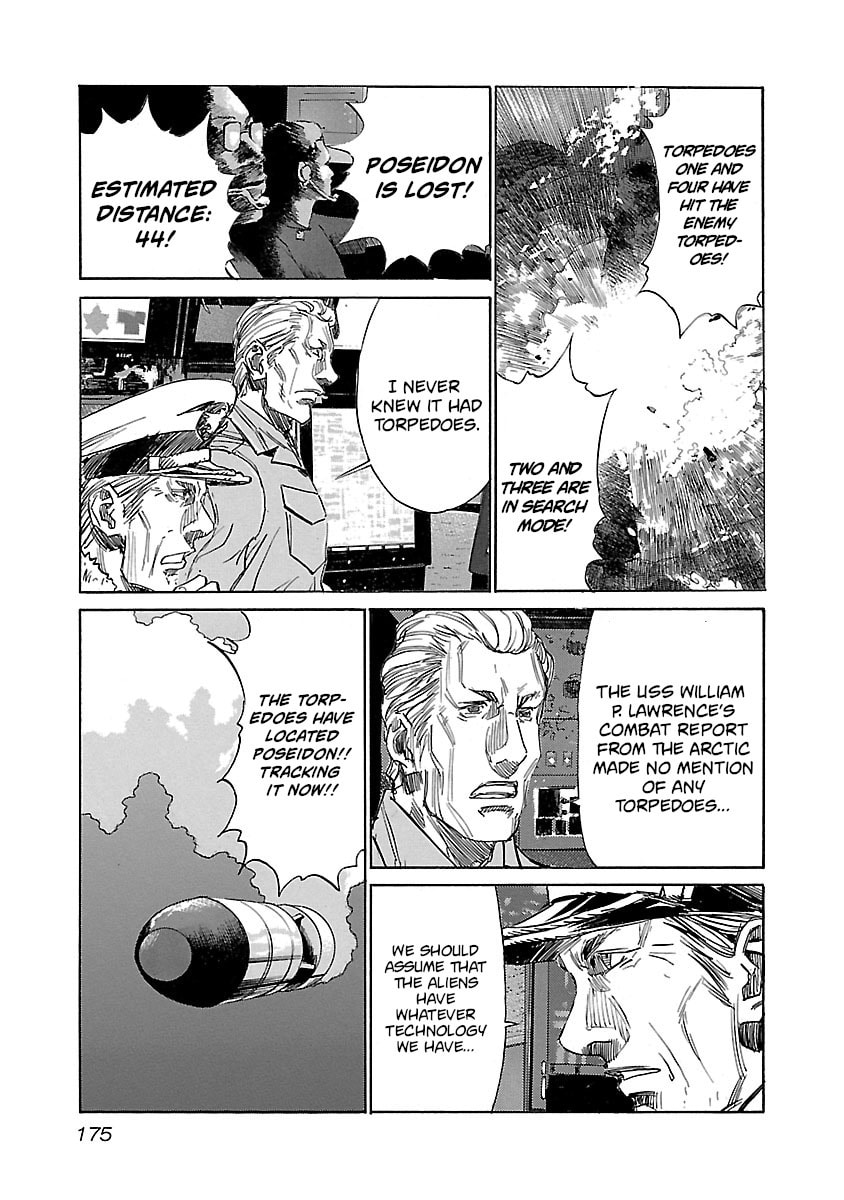 Babel II: The Returner Chapter 17 page 9 - 
