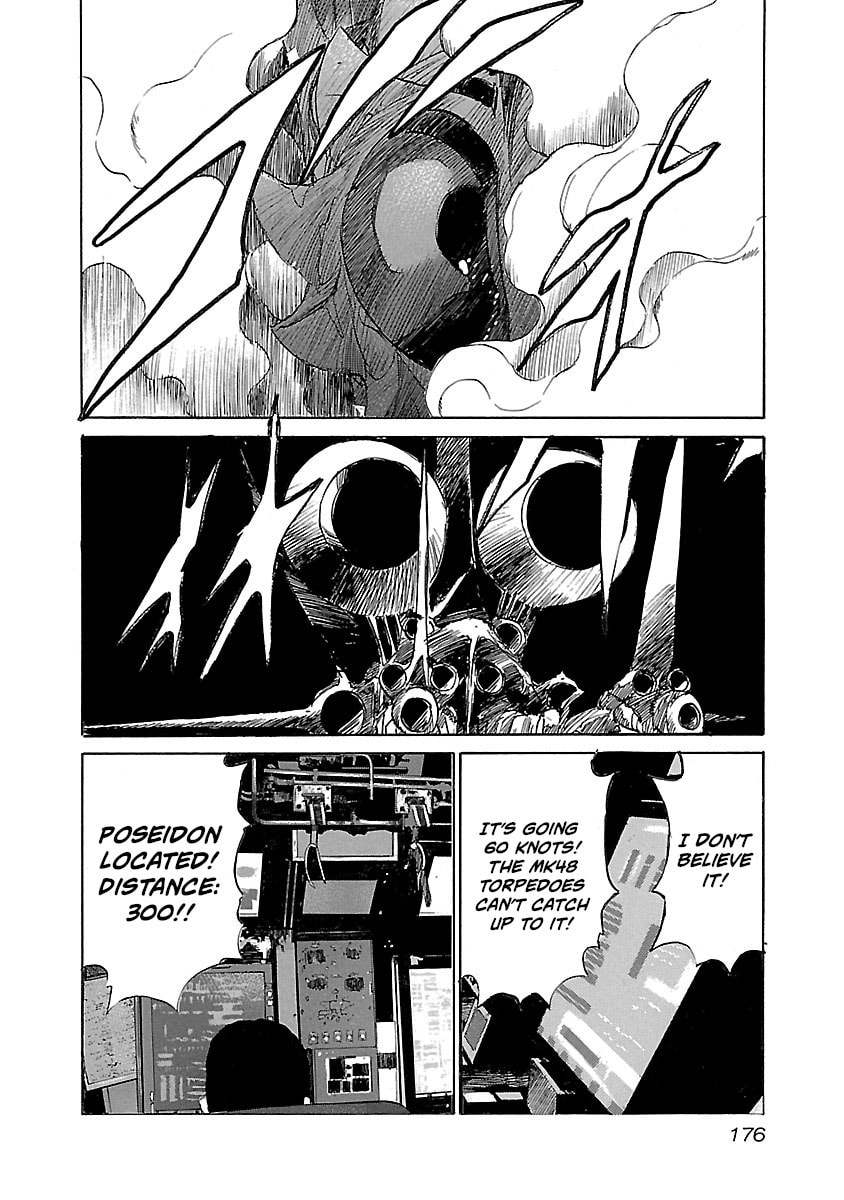 Babel II: The Returner Chapter 17 page 10 - 